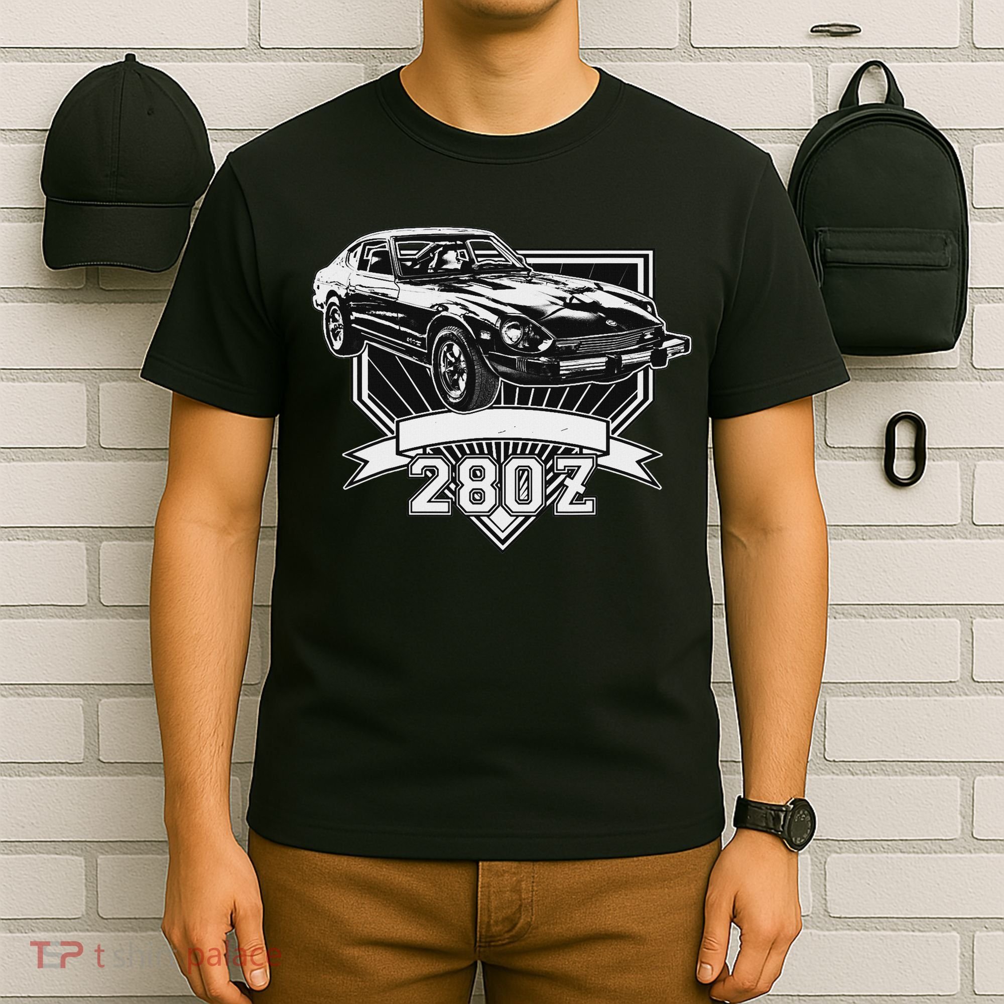 280z Sports Car T-Shirt