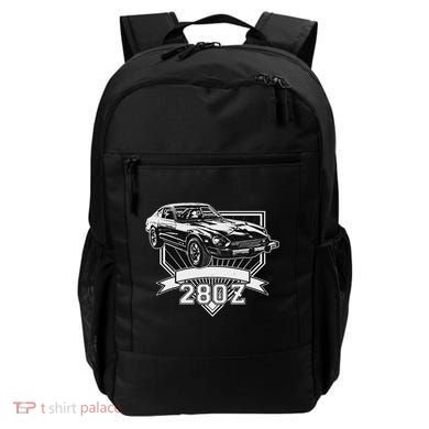 280z Sports Car Backpack