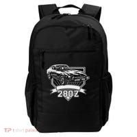 280z Sports Car Backpack thumb 0