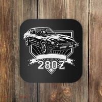 280z Sports Car Coaster thumb 0