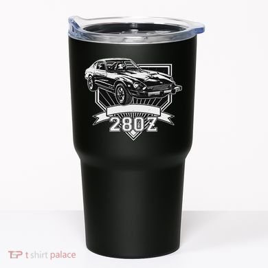 280z Sports Car Tumbler