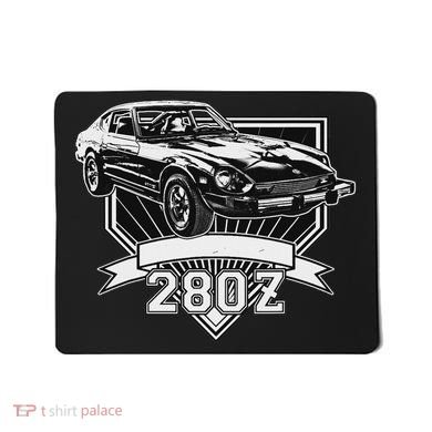 280z Sports Car Mousepad