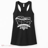 280z Sports Car Women's Tank Top thumb 0
