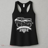 280z Sports Car Women's Tank Top thumb 3