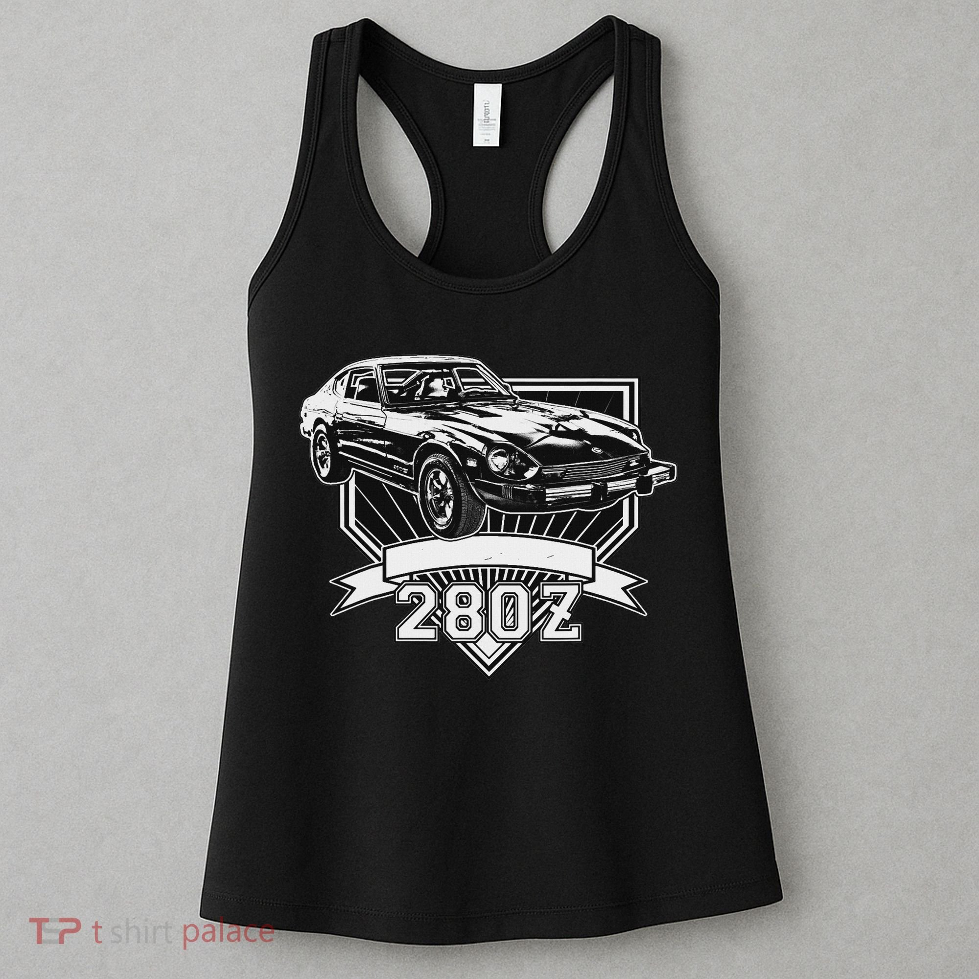 280z Sports Car Women's Tank Top
