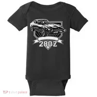 280z Sports Car Baby Bodysuit thumb 0