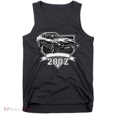 280z Sports Car Tank Top