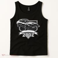 280z Sports Car Tank Top thumb 2