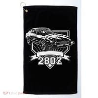 280z Sports Car Golf Towel thumb 0