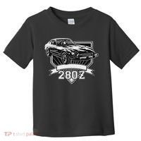 280z Sports Car Toddler T-Shirt thumb 0