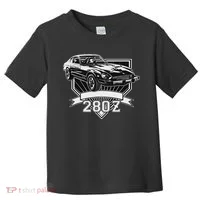 280z Sports Car Toddler T-Shirt thumb 0