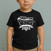 280z Sports Car Toddler T-Shirt thumb 2