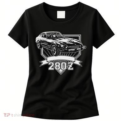 280z Sports Car Women's T-Shirt