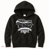 280z Sports Car Kids Hoodie thumb 0