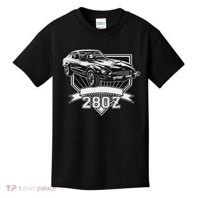 280z Sports Car Kids T-Shirt