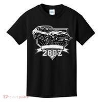 280z Sports Car Kids T-Shirt thumb 0