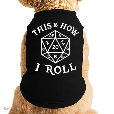 Doggie Tank