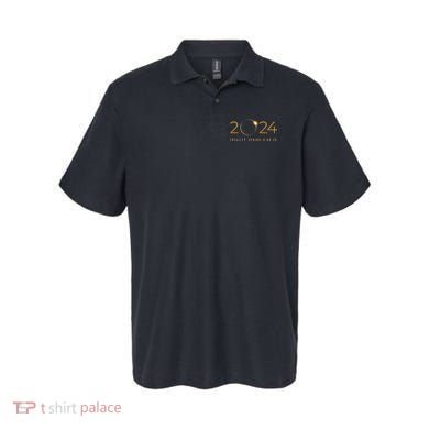 2024 Solar Eclipse American Totality Spring 4.08.24 Polo