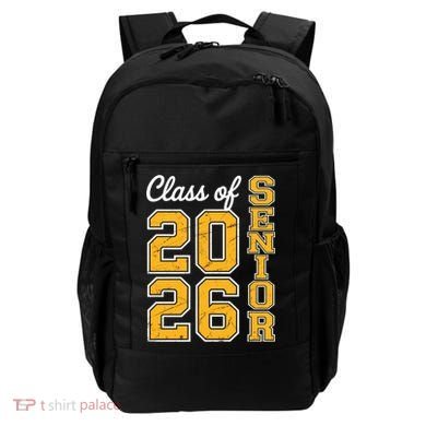2026 Senior Graduation Backpack