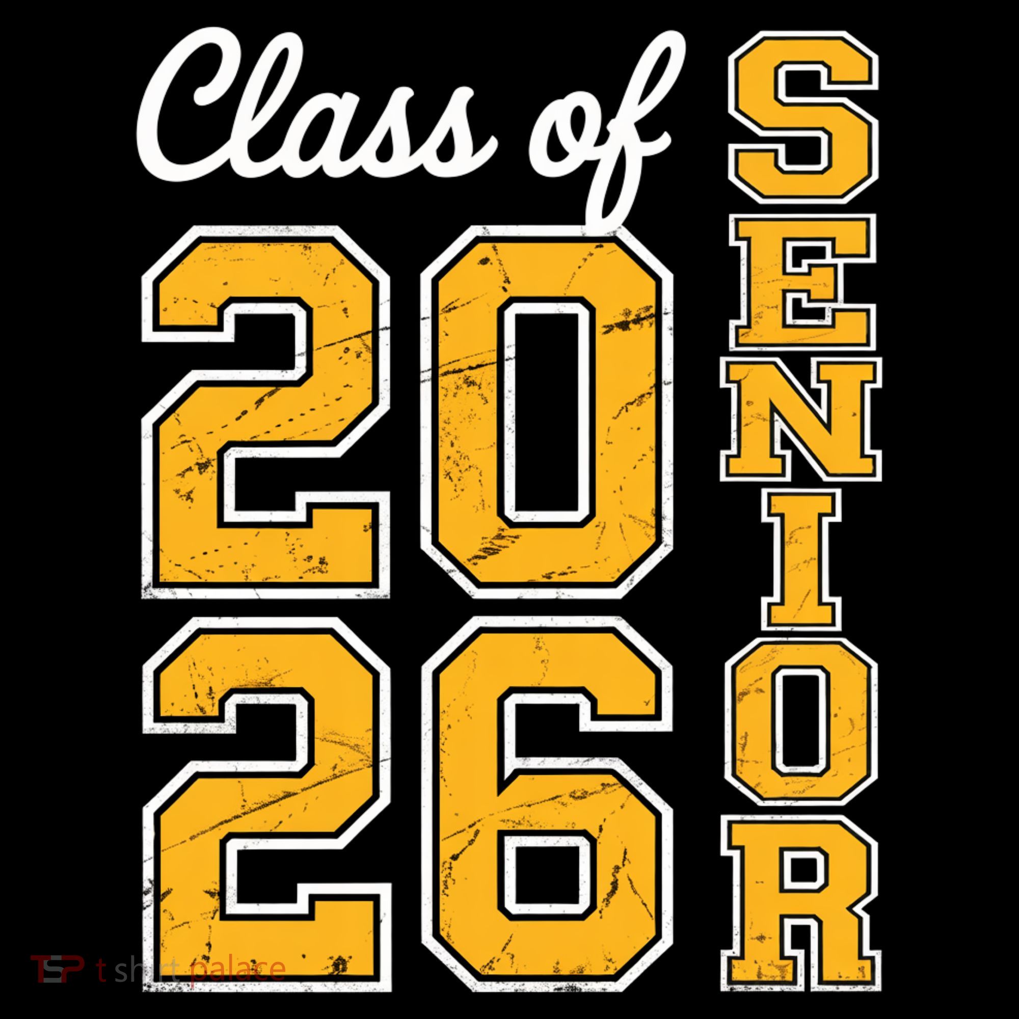 2026 Senior Graduation Backpack