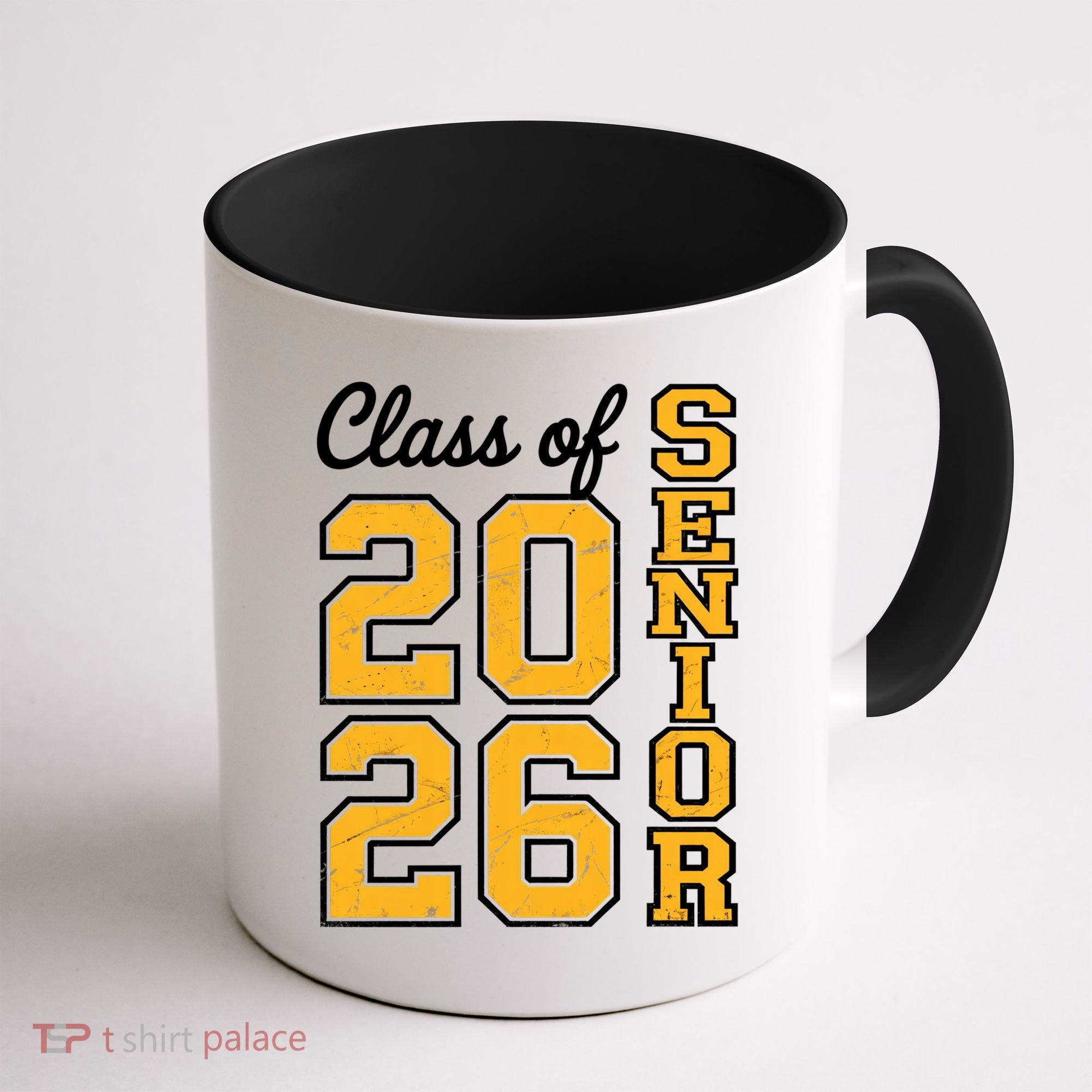 2026 Senior Graduation Coffee Mug
