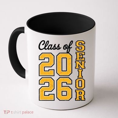 2026 Senior Graduation Coffee Mug