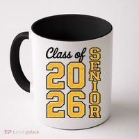 2026 Senior Graduation Coffee Mug thumb 0