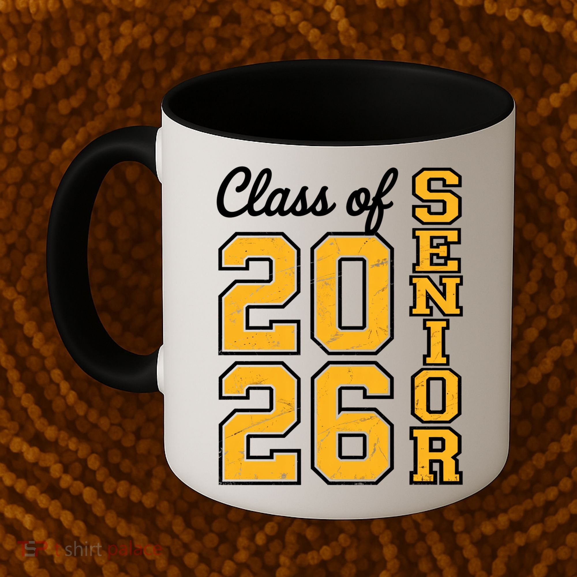 2026 Senior Graduation Coffee Mug