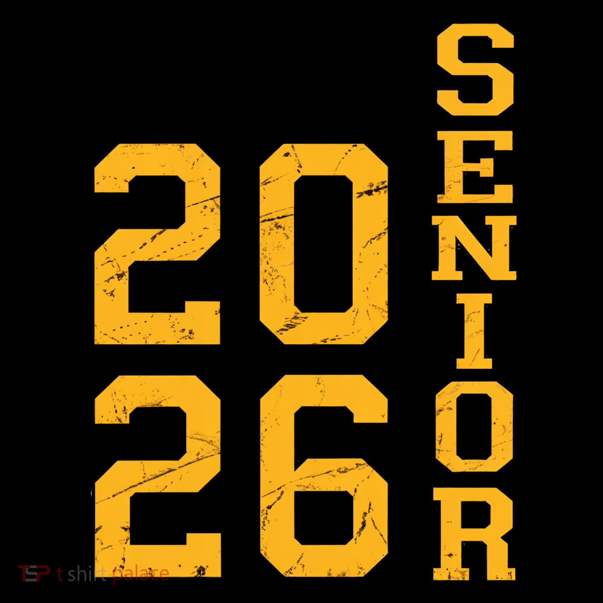 2026 Senior Graduation Coffee Mug