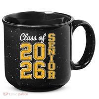 2026 Senior Graduation 15oz Campfire Ceramic Mug thumb 0