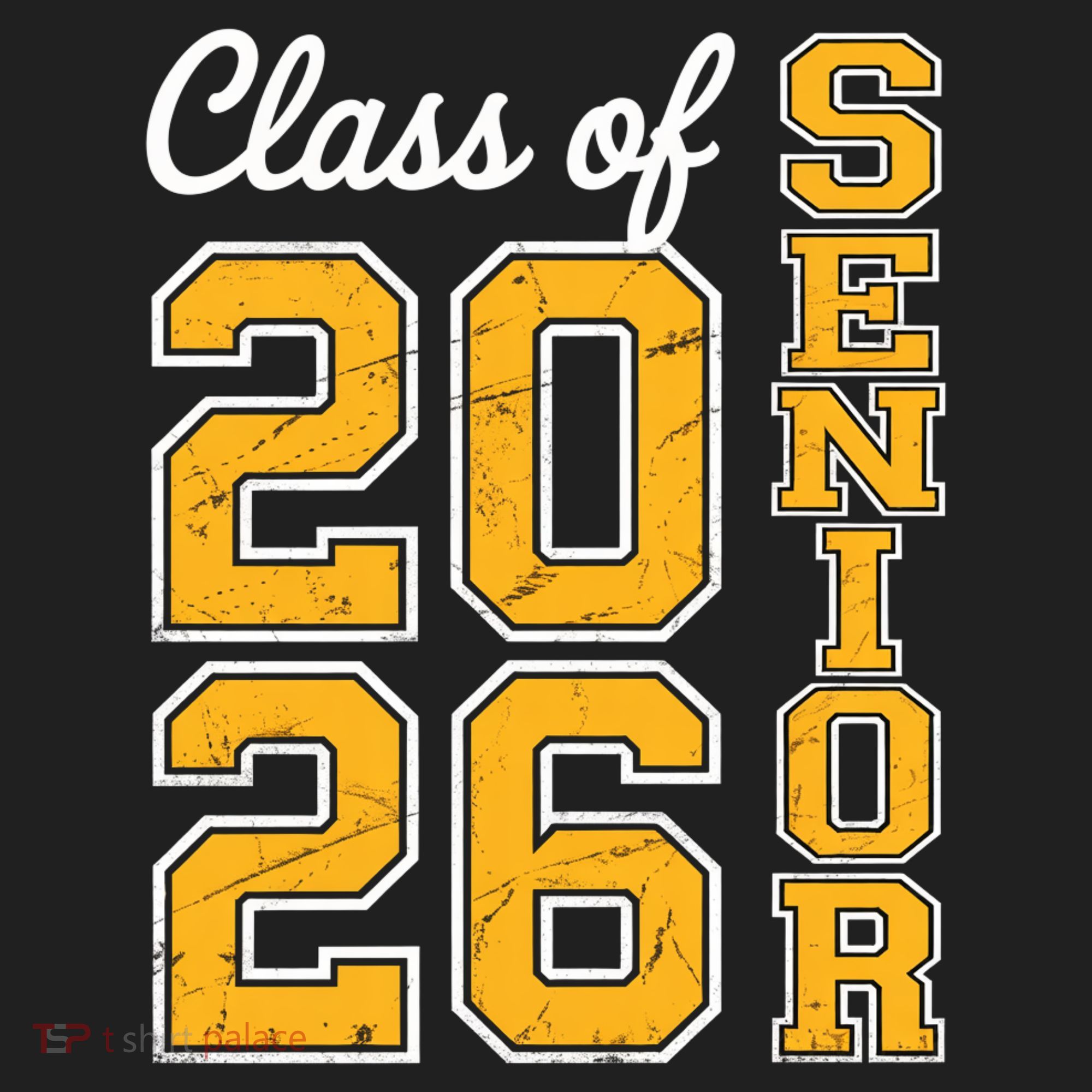 2026 Senior Graduation 15oz Campfire Ceramic Mug