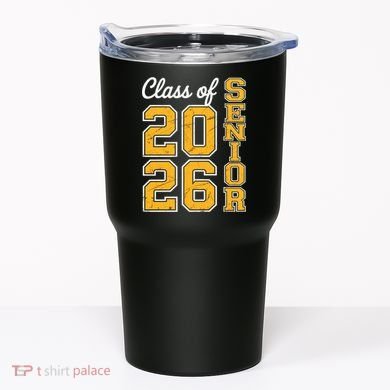 2026 Senior Graduation Tumbler