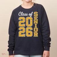 2026 Senior Graduation Women's Sweatshirt thumb 0
