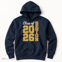 2026 Senior Graduation Hoodie thumb 0