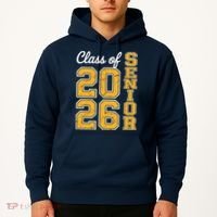 2026 Senior Graduation Hoodie thumb 2