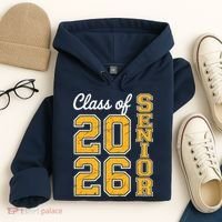 2026 Senior Graduation Hoodie thumb 4