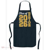 2026 Senior Graduation Apron thumb 0