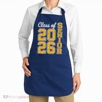 2026 Senior Graduation Apron thumb 2
