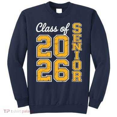 2026 Senior Graduation Sweatshirt