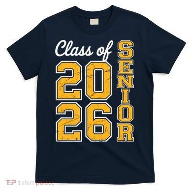 2026 Senior Graduation T-Shirt