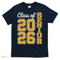 2026 Senior Graduation T-Shirt thumb 0