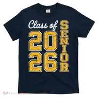 2026 Senior Graduation T-Shirt thumb 0