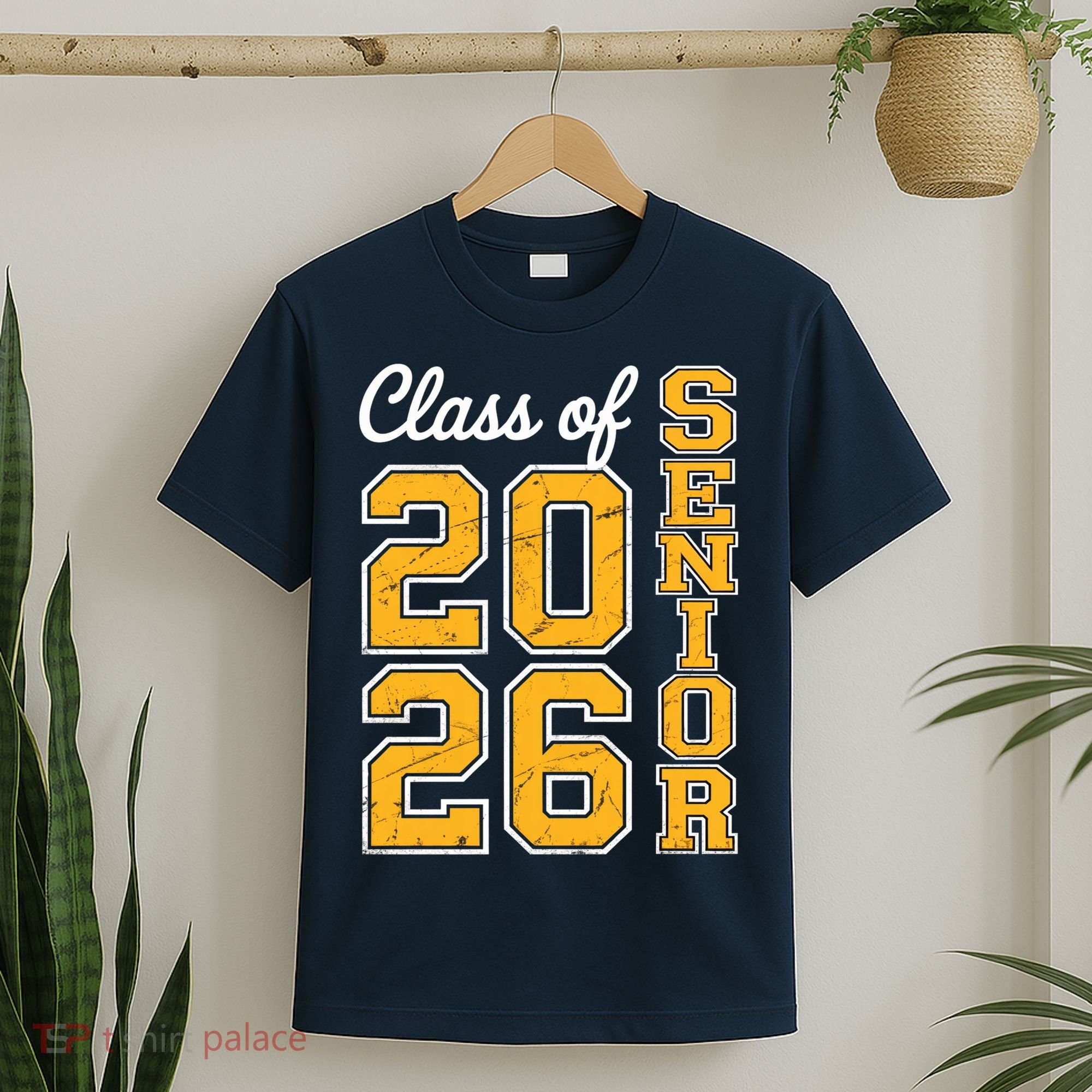 2026 Senior Graduation T-Shirt
