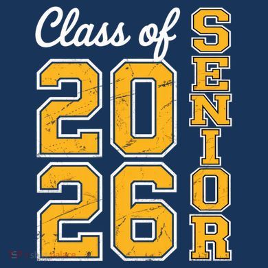 2026 Senior Graduation T-Shirt