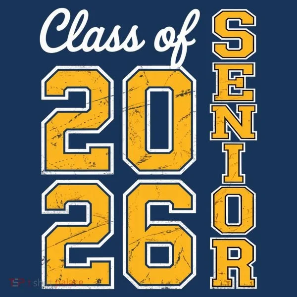 2026 Senior Graduation Bucket Hat