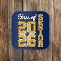 2026 Senior Graduation Coaster thumb 0
