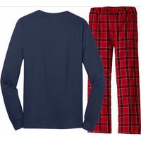 2026 Senior Graduation Long Sleeve Pajama Set thumb 1