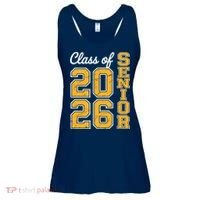 2026 Senior Graduation Ladies Essential Flowy Tank thumb 0
