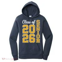 2026 Senior Graduation Women's Hoodie thumb 0