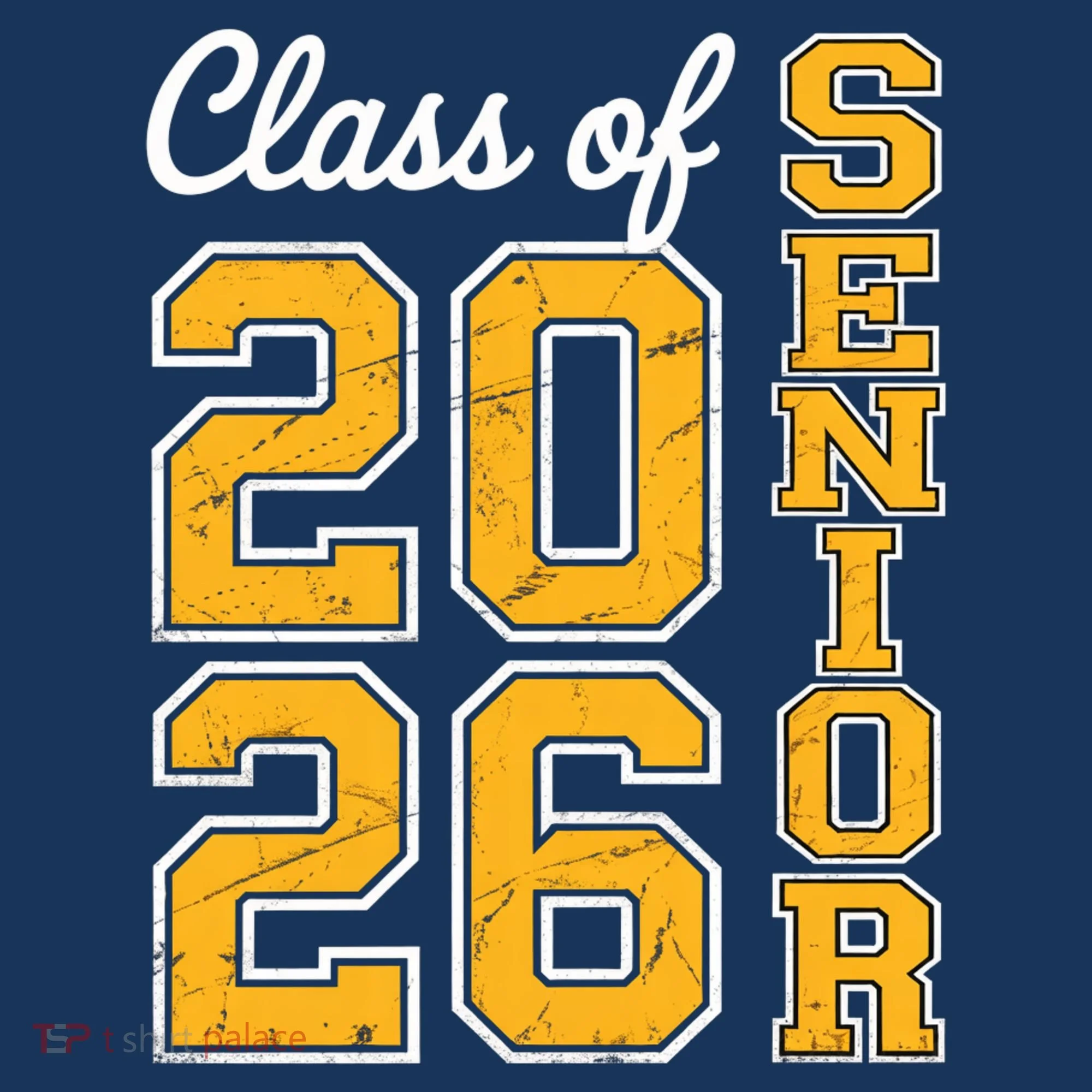 2026 Senior Graduation Women's Hoodie